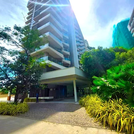 Studio Type Condo In Tambuli Seaside Resort Living