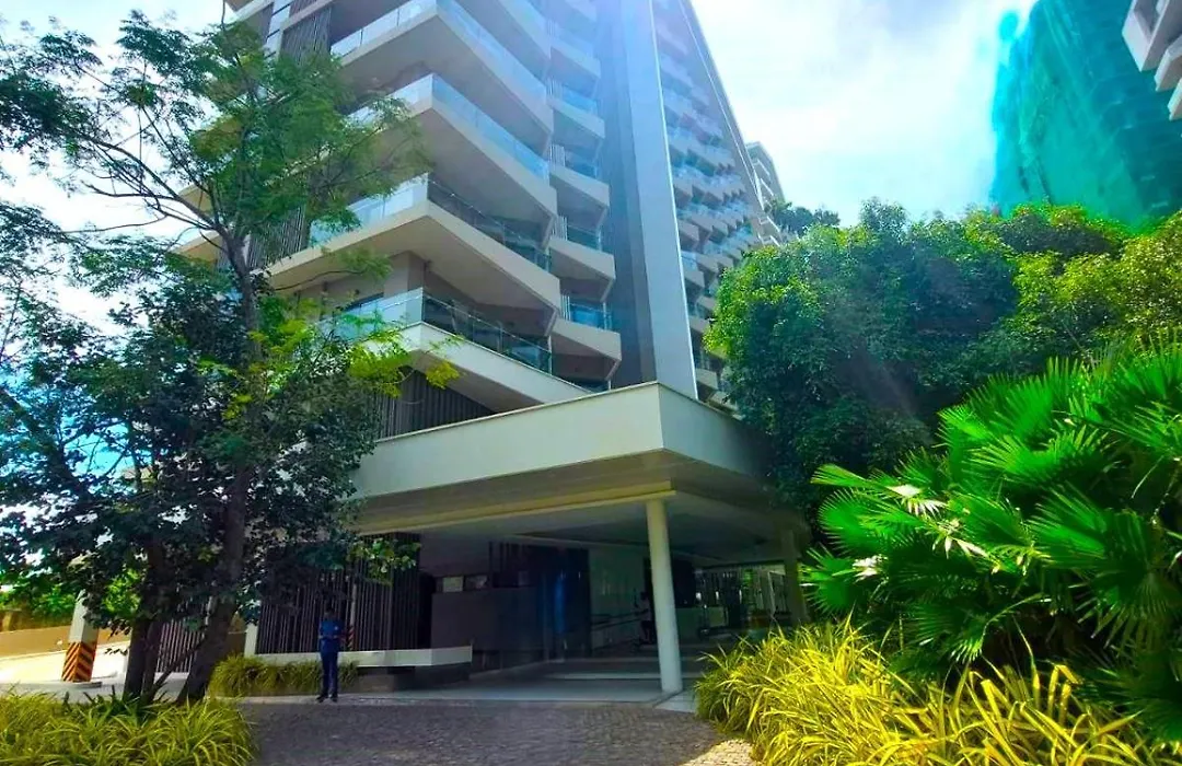 Studio Type Condo In Tambuli Seaside Resort Living