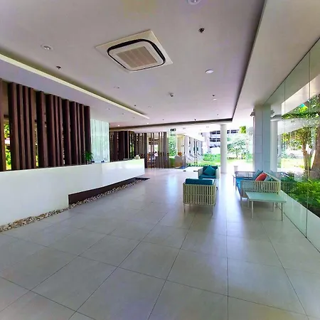 Studio Type Condo In Tambuli Seaside Resort Living