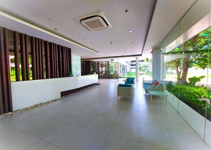 Type In Tambuli Seaside Living Апарт-отель 4*
