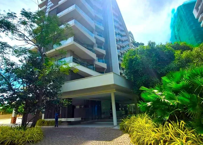 Апарт-отель Type In Tambuli Seaside Living